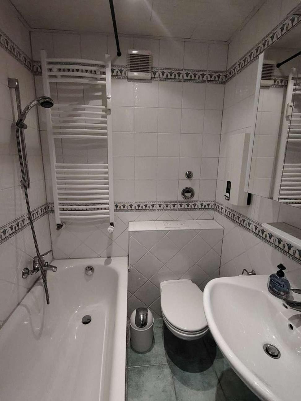 Koblenzliebe Rhein Ferienwohnung 3-Zimmer Garten Parking Кобленц Экстерьер фото