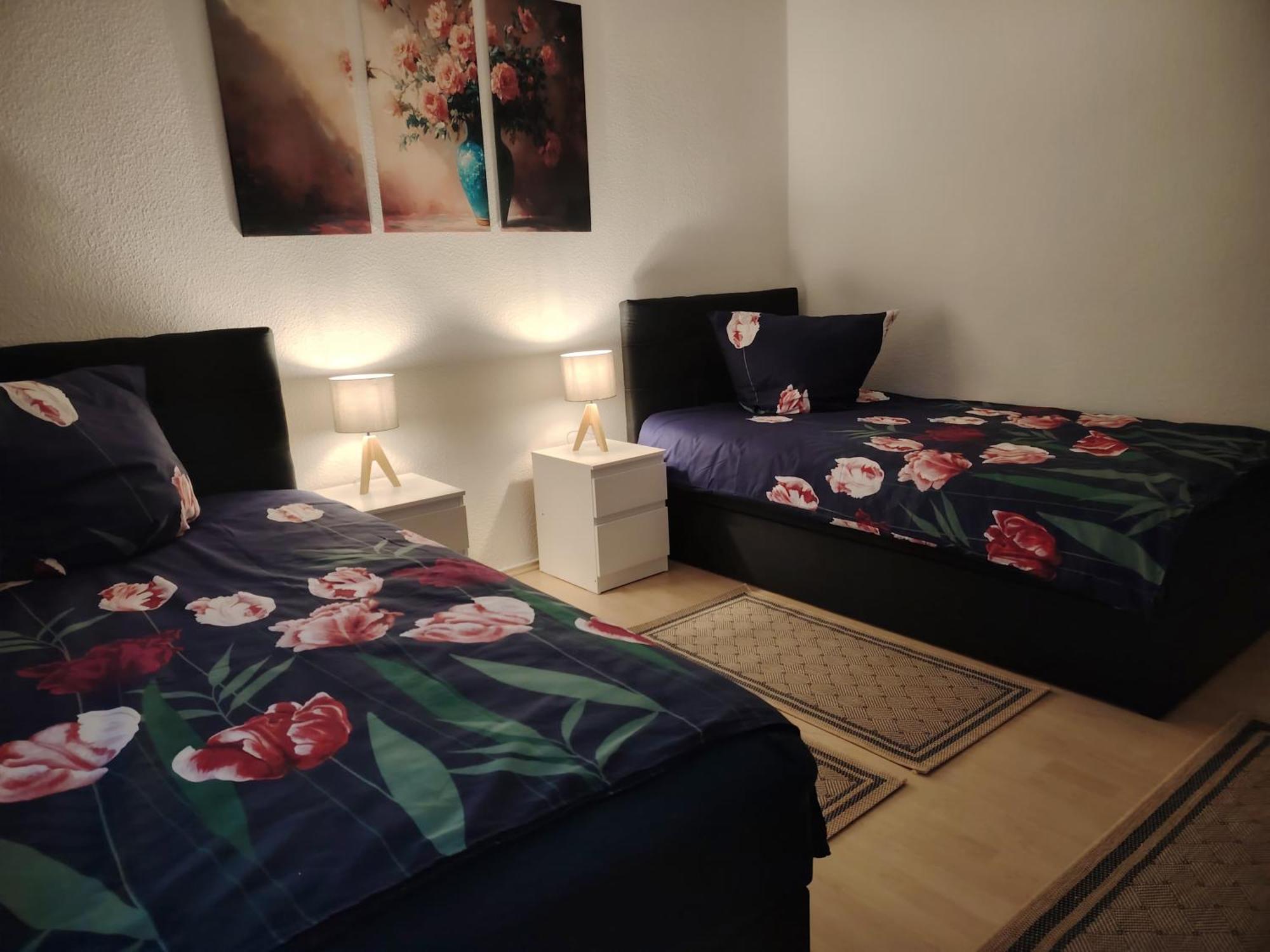 Koblenzliebe Rhein Ferienwohnung 3-Zimmer Garten Parking Кобленц Экстерьер фото