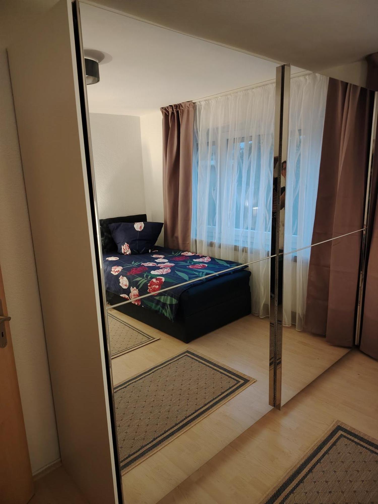 Koblenzliebe Rhein Ferienwohnung 3-Zimmer Garten Parking Кобленц Экстерьер фото