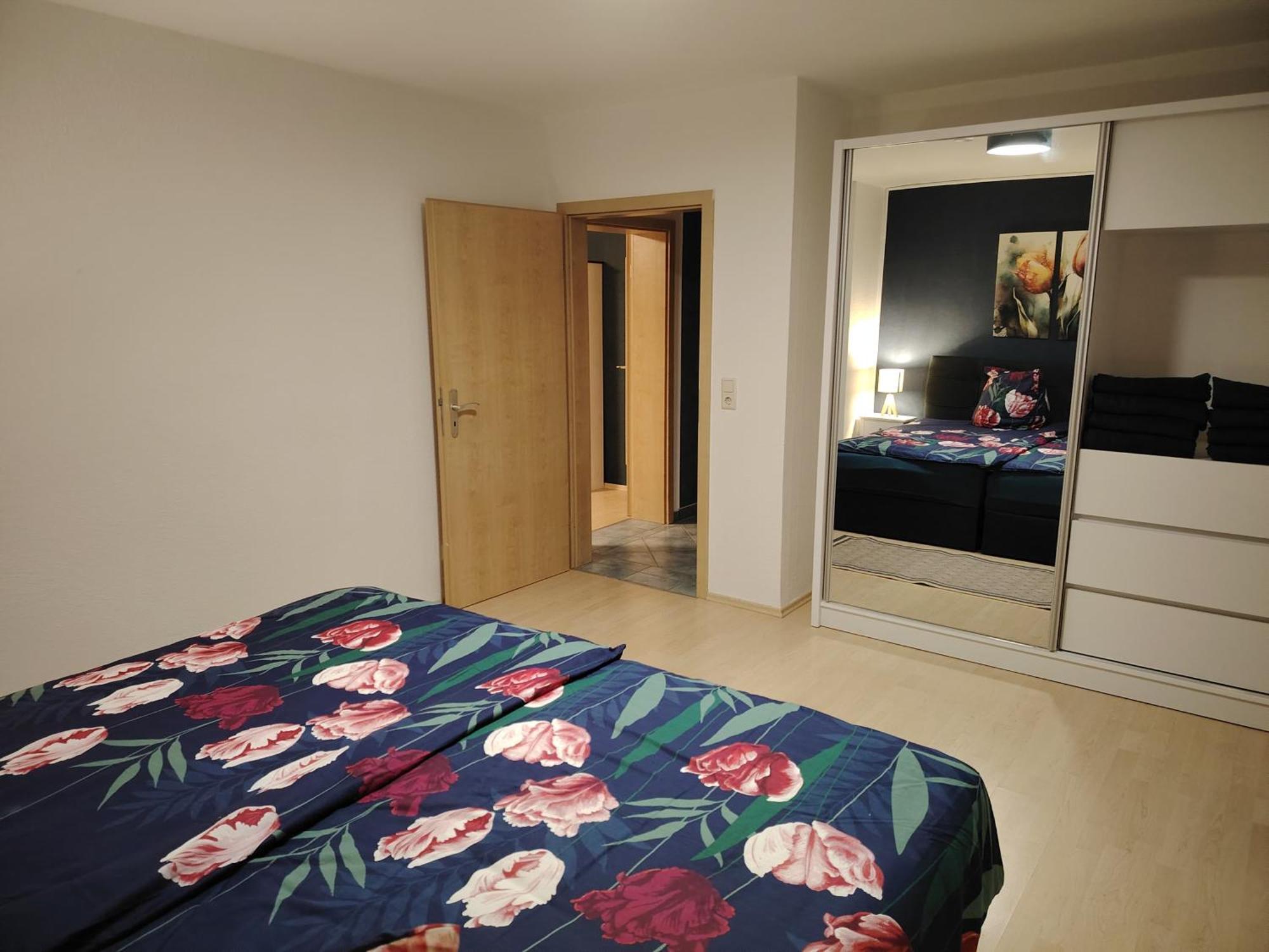 Koblenzliebe Rhein Ferienwohnung 3-Zimmer Garten Parking Кобленц Экстерьер фото