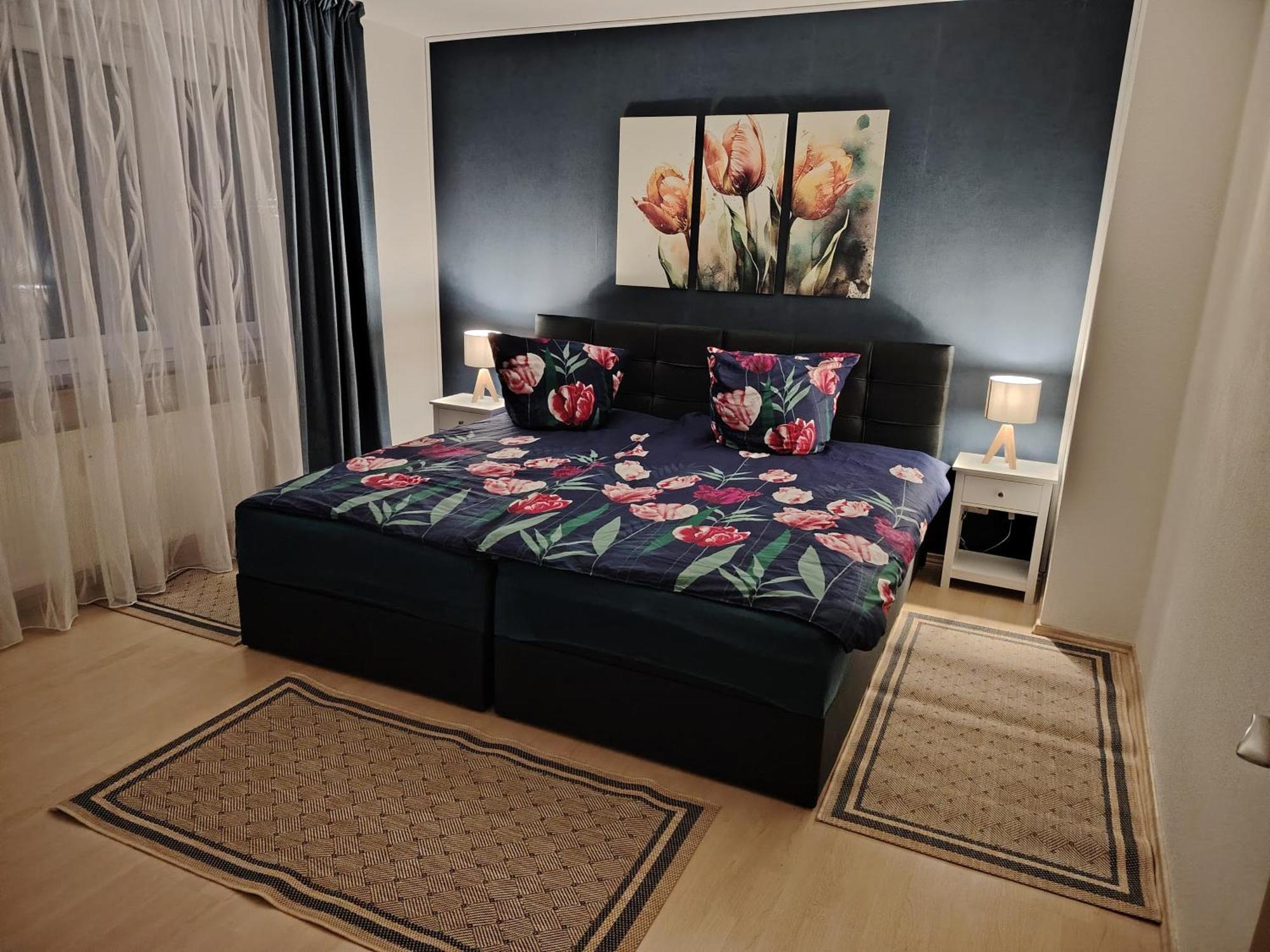 Koblenzliebe Rhein Ferienwohnung 3-Zimmer Garten Parking Кобленц Экстерьер фото