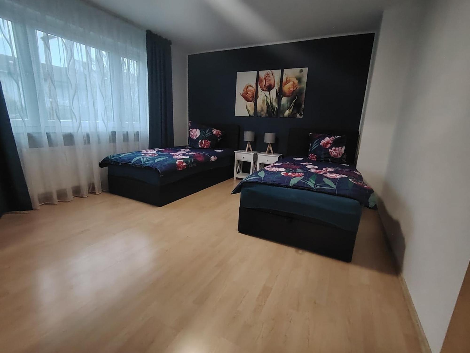 Koblenzliebe Rhein Ferienwohnung 3-Zimmer Garten Parking Кобленц Экстерьер фото