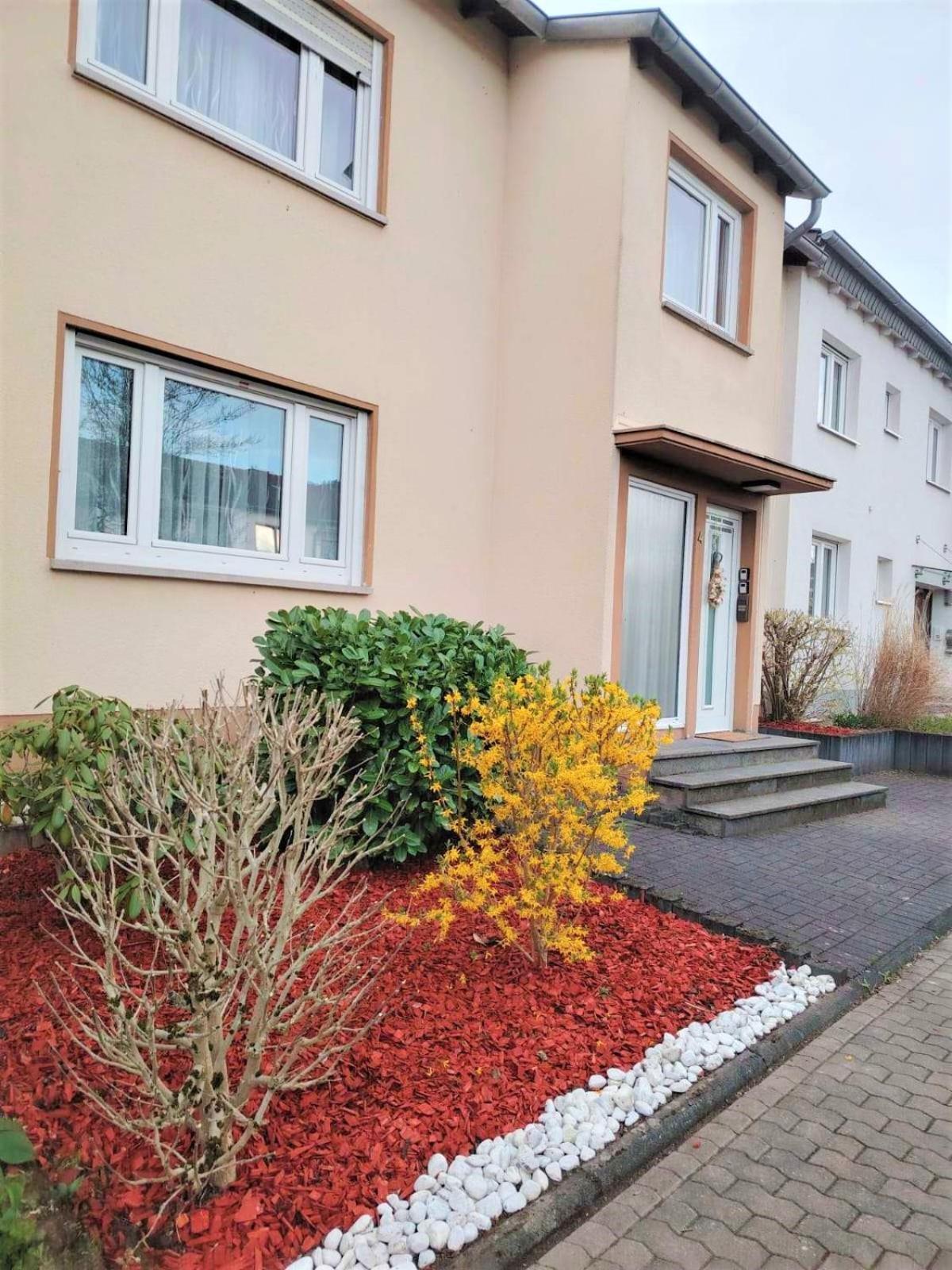 Koblenzliebe Rhein Ferienwohnung 3-Zimmer Garten Parking Кобленц Экстерьер фото